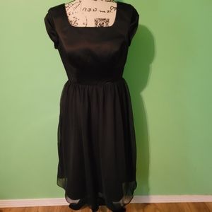 Modestia Couture Midi Dress size 8